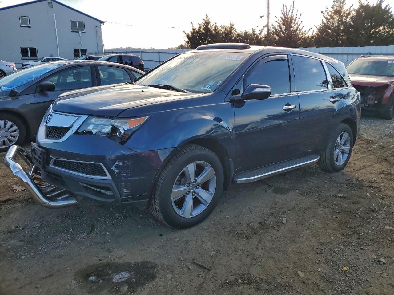 2012 ACURA MDX