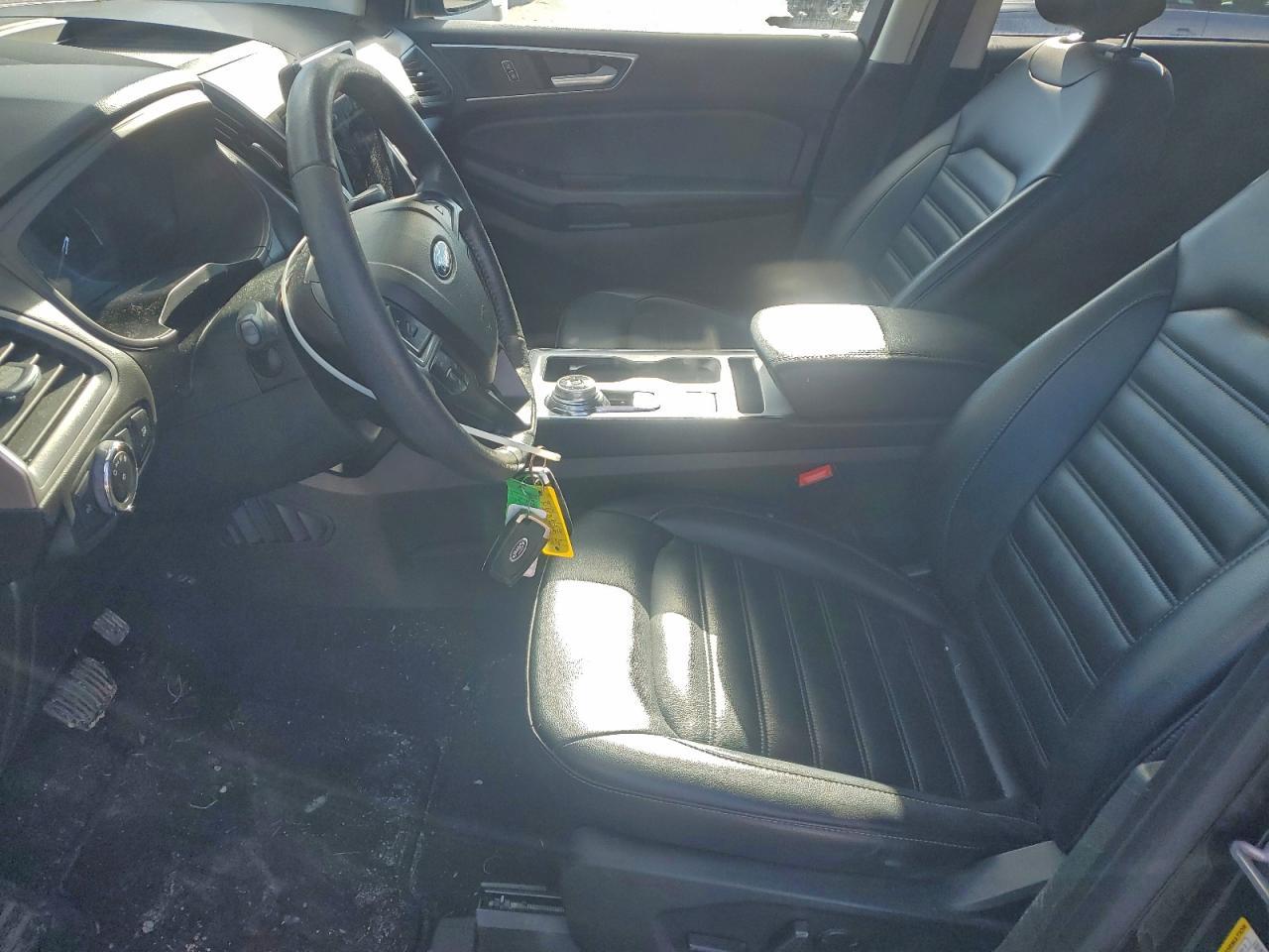 2022 FORD EDGE