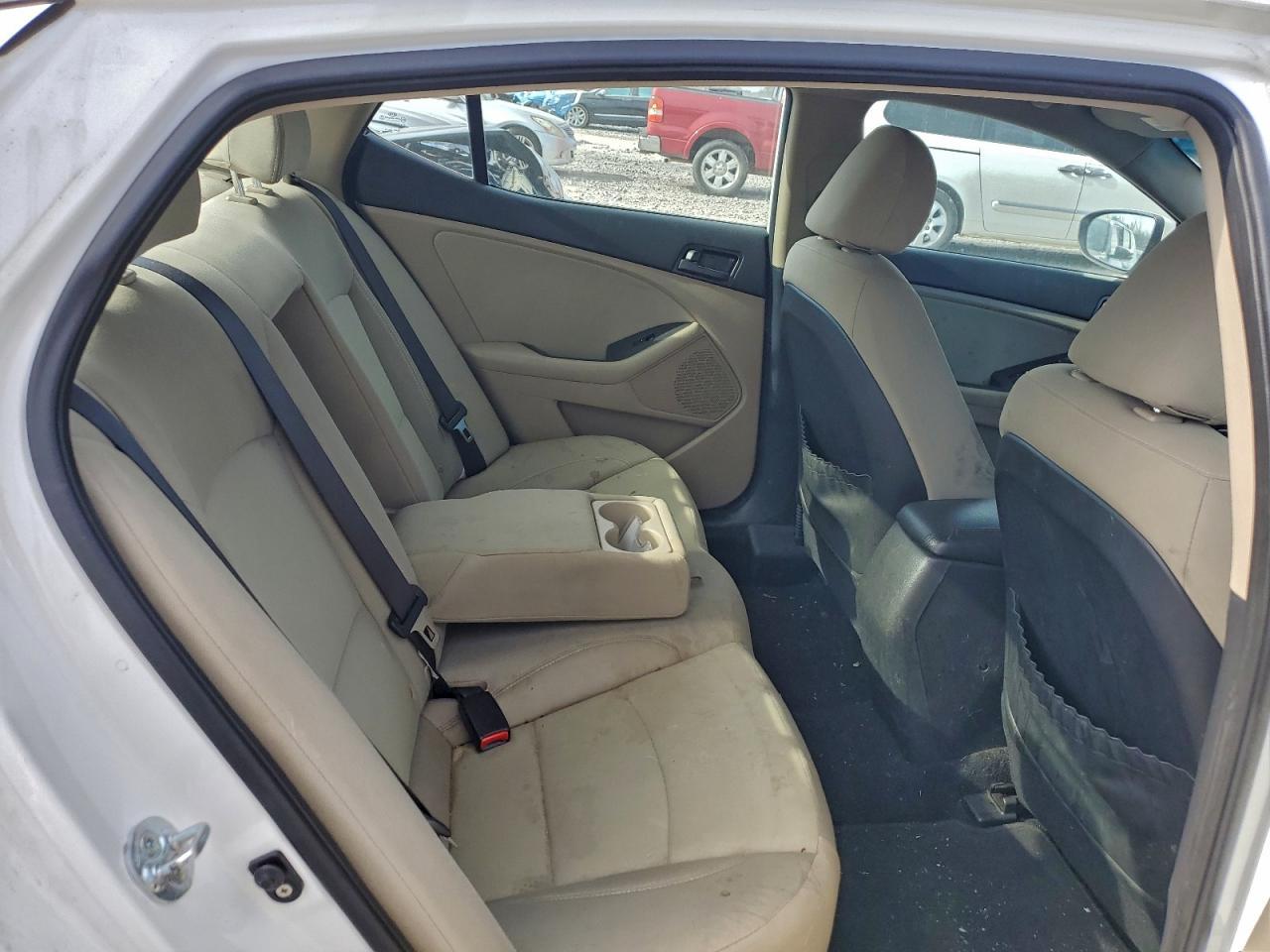 2013 KIA OPTIMA