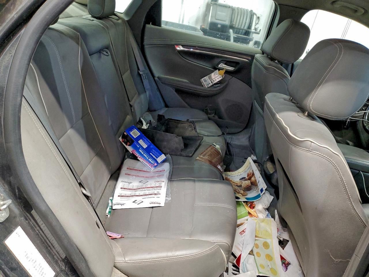 2015 CHEVROLET IMPALA