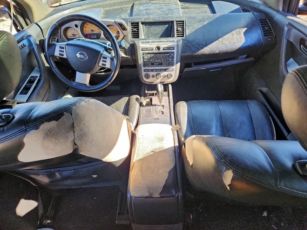 2004 NISSAN MURANO