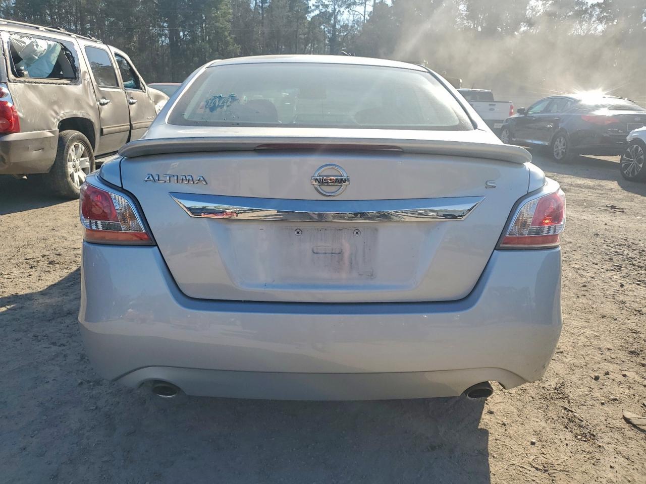 2015 NISSAN ALTIMA