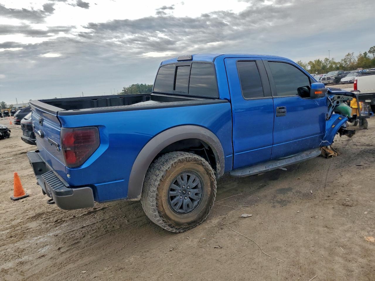 2010 FORD F-150