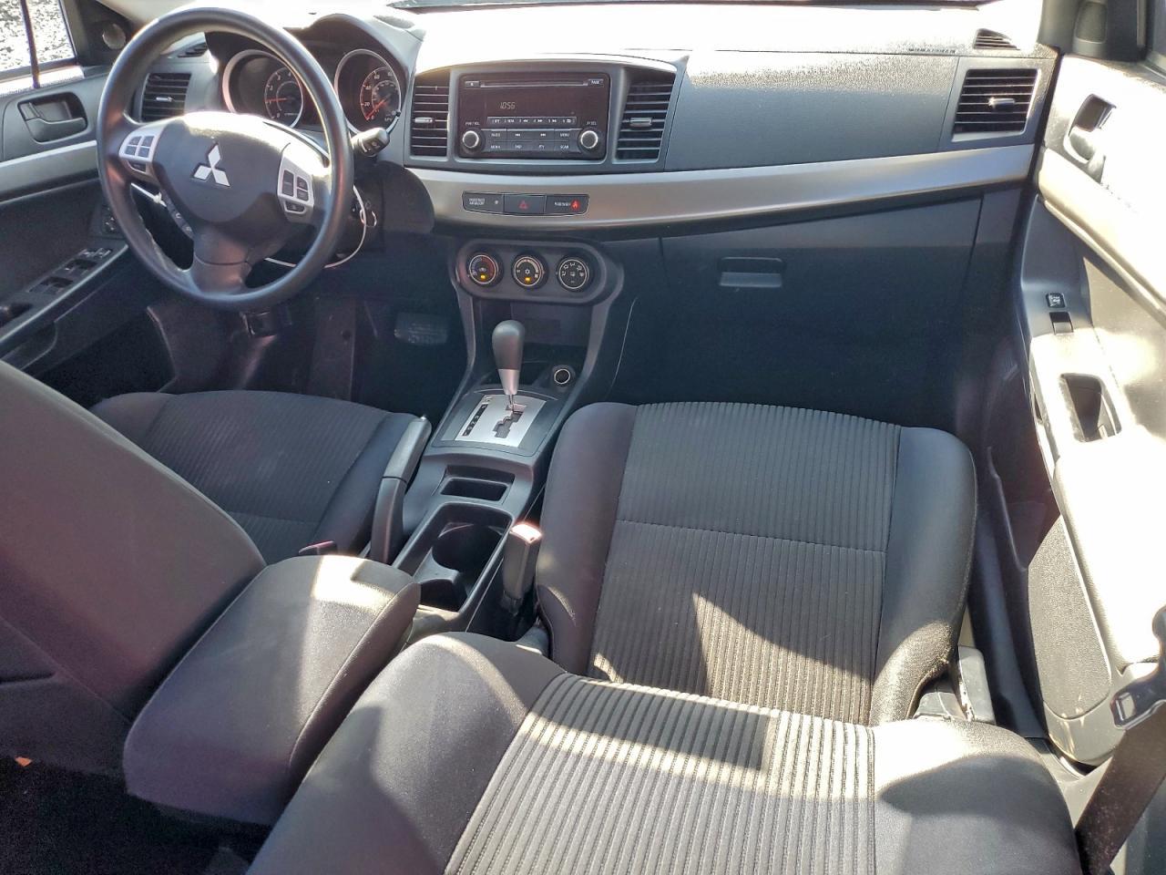 2014 MITSUBISHI LANCER
