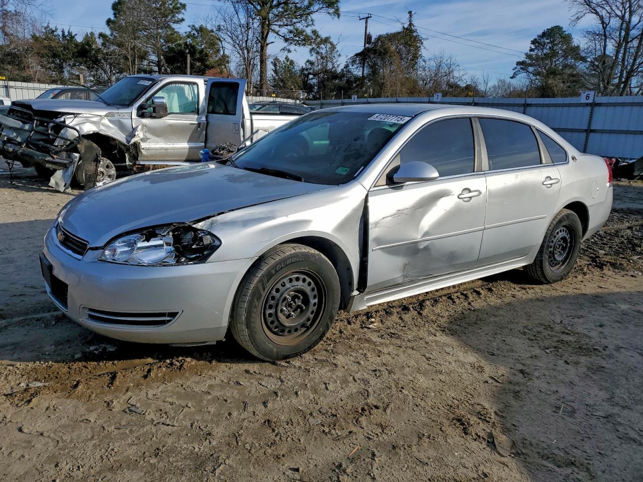 2009 CHEVROLET IMPALA