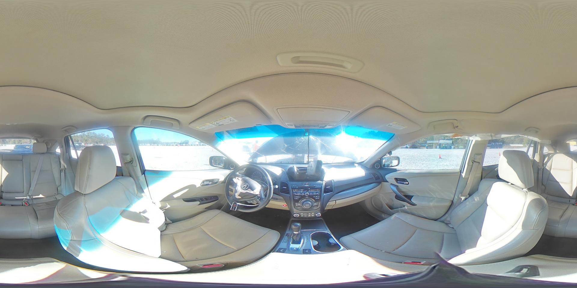 2014 ACURA RDX