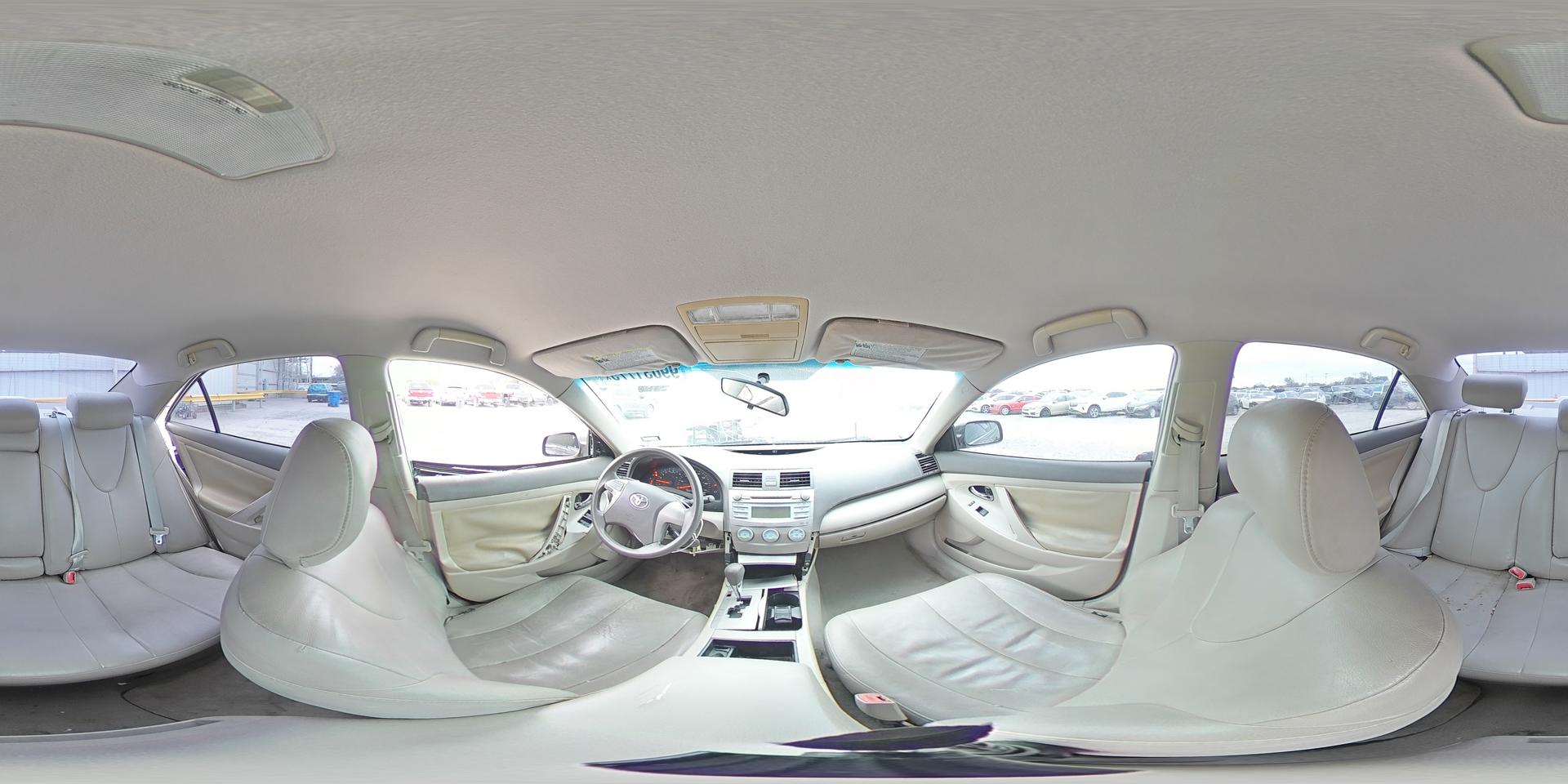2008 TOYOTA CAMRY