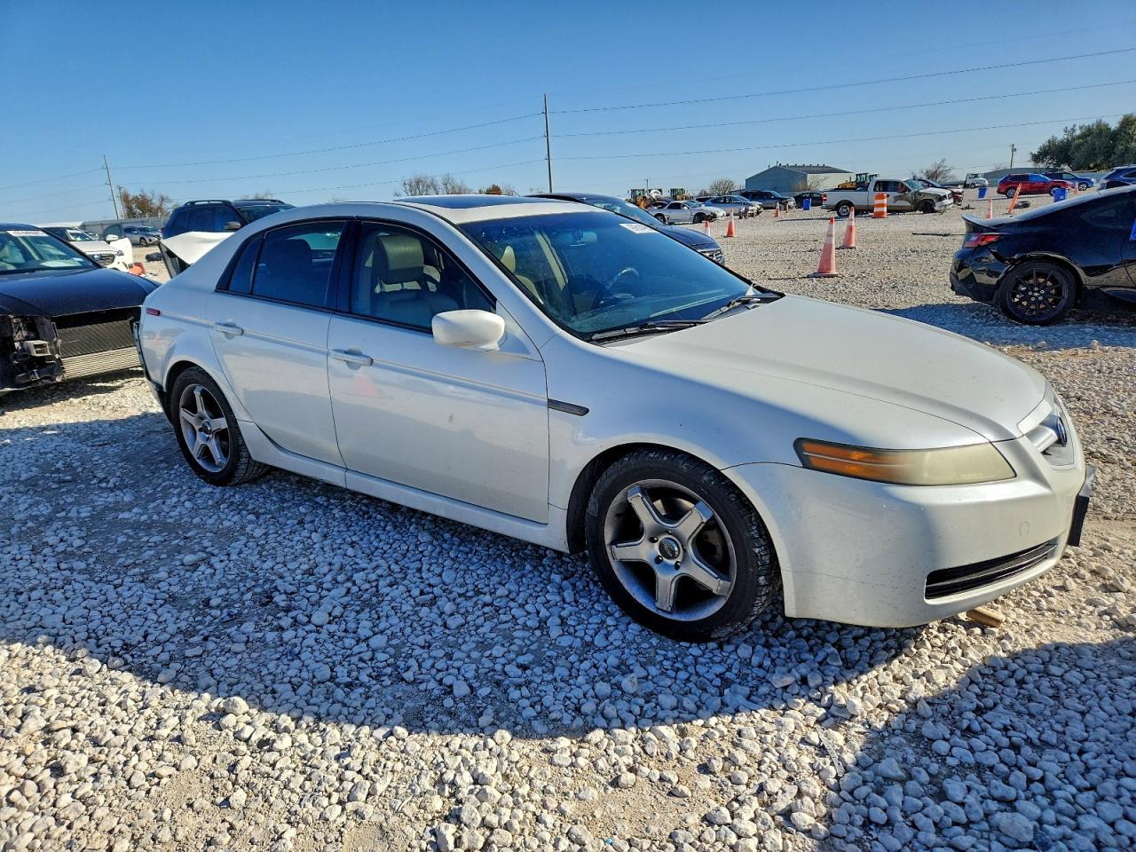 2005 ACURA TL