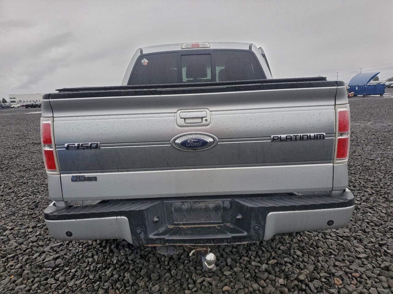 2011 FORD F-150