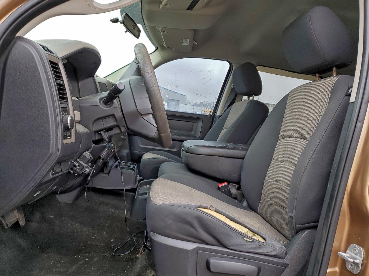 2012 DODGE RAM 1500