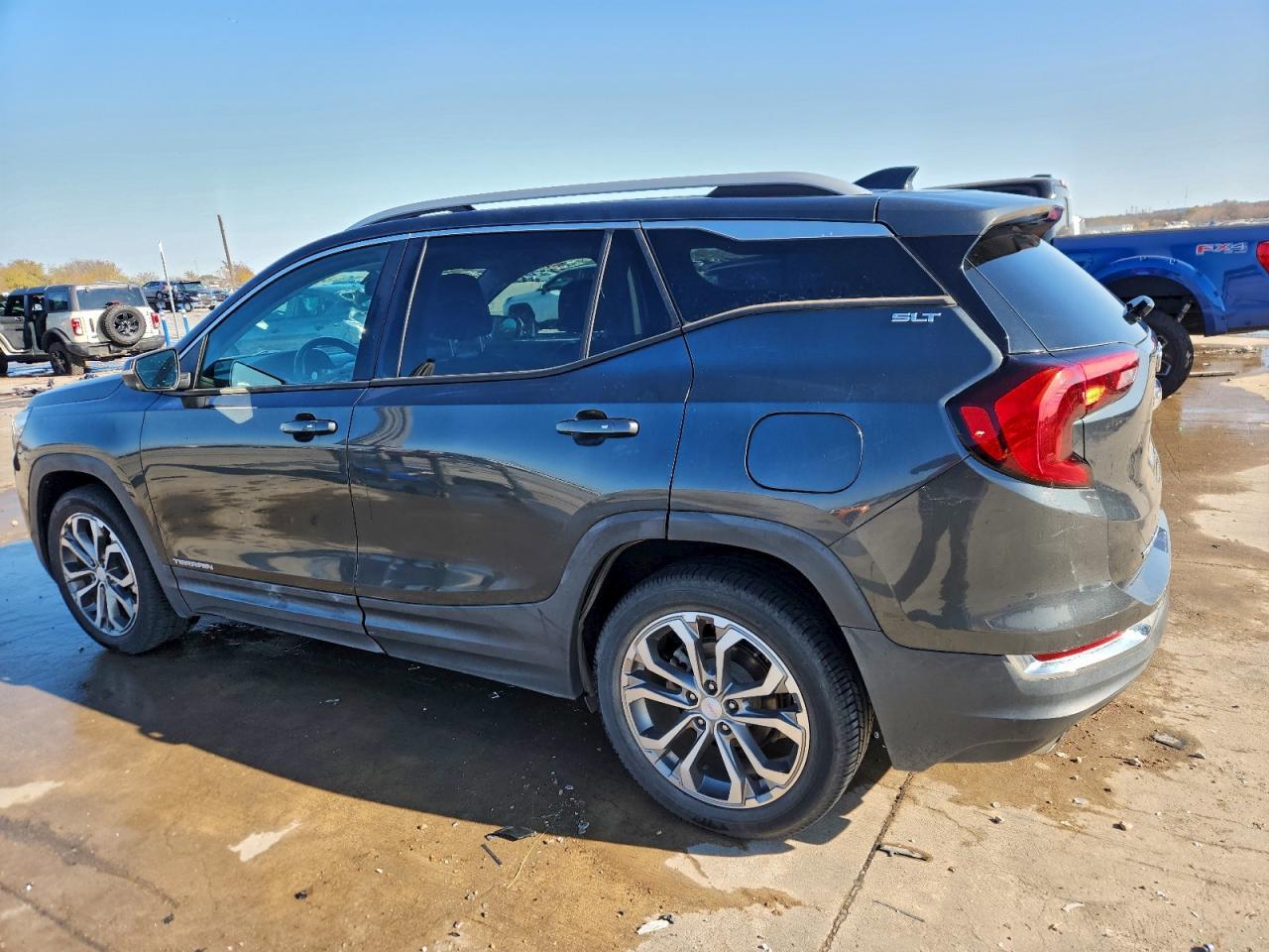 2018 GMC Terrain
