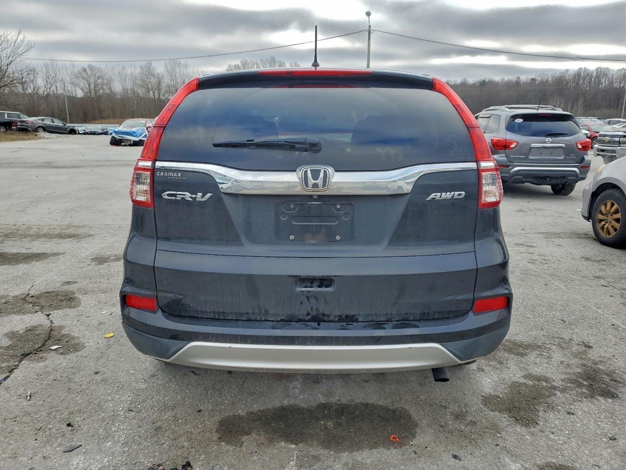 2016 HONDA CR-V