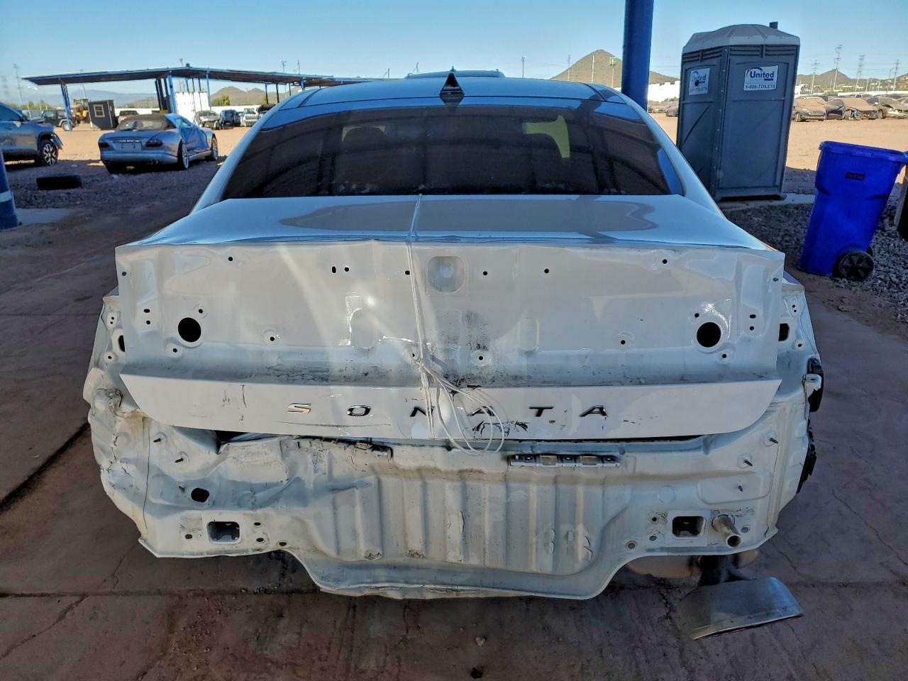 2023 HYUNDAI SONATA
