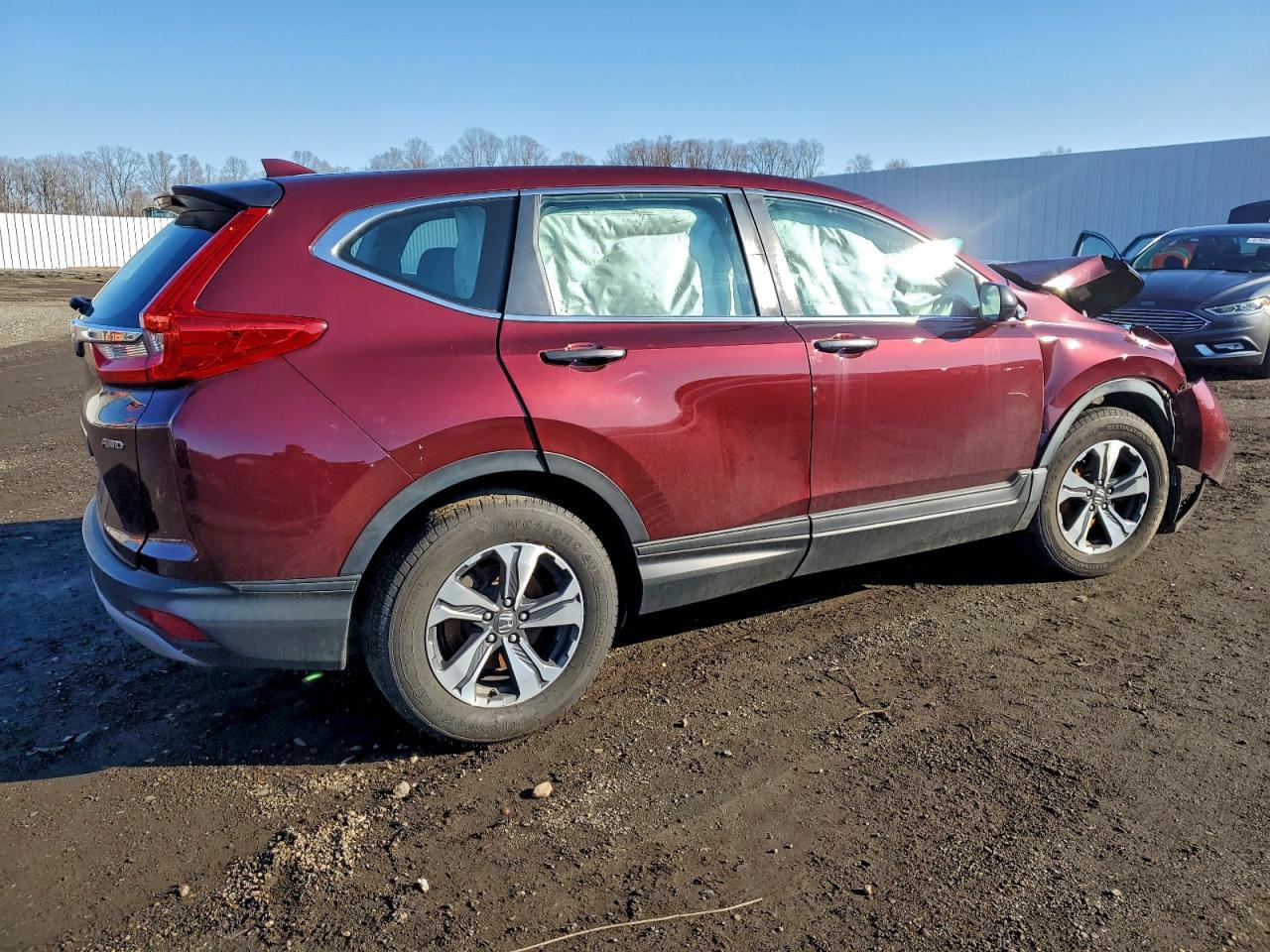 2019 HONDA CR-V