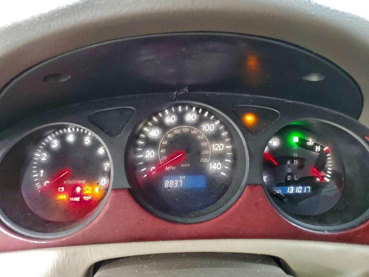 2002 LEXUS Es 300