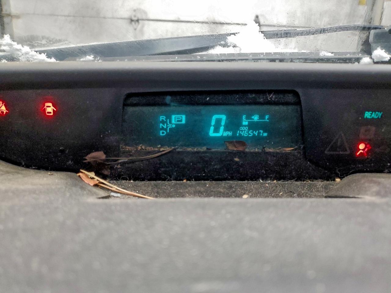 2007 TOYOTA PRIUS