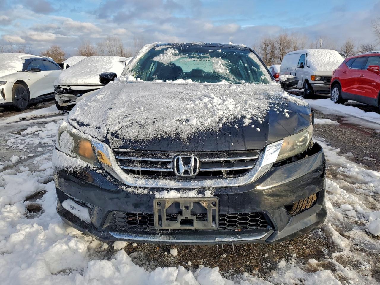 2014 HONDA ACCORD