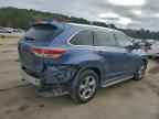 2016 TOYOTA HIGHLANDER