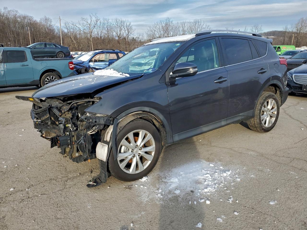 2013 TOYOTA RAV4