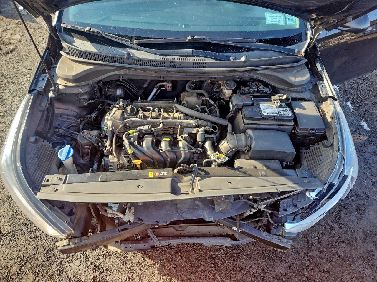 2019 HYUNDAI ACCENT