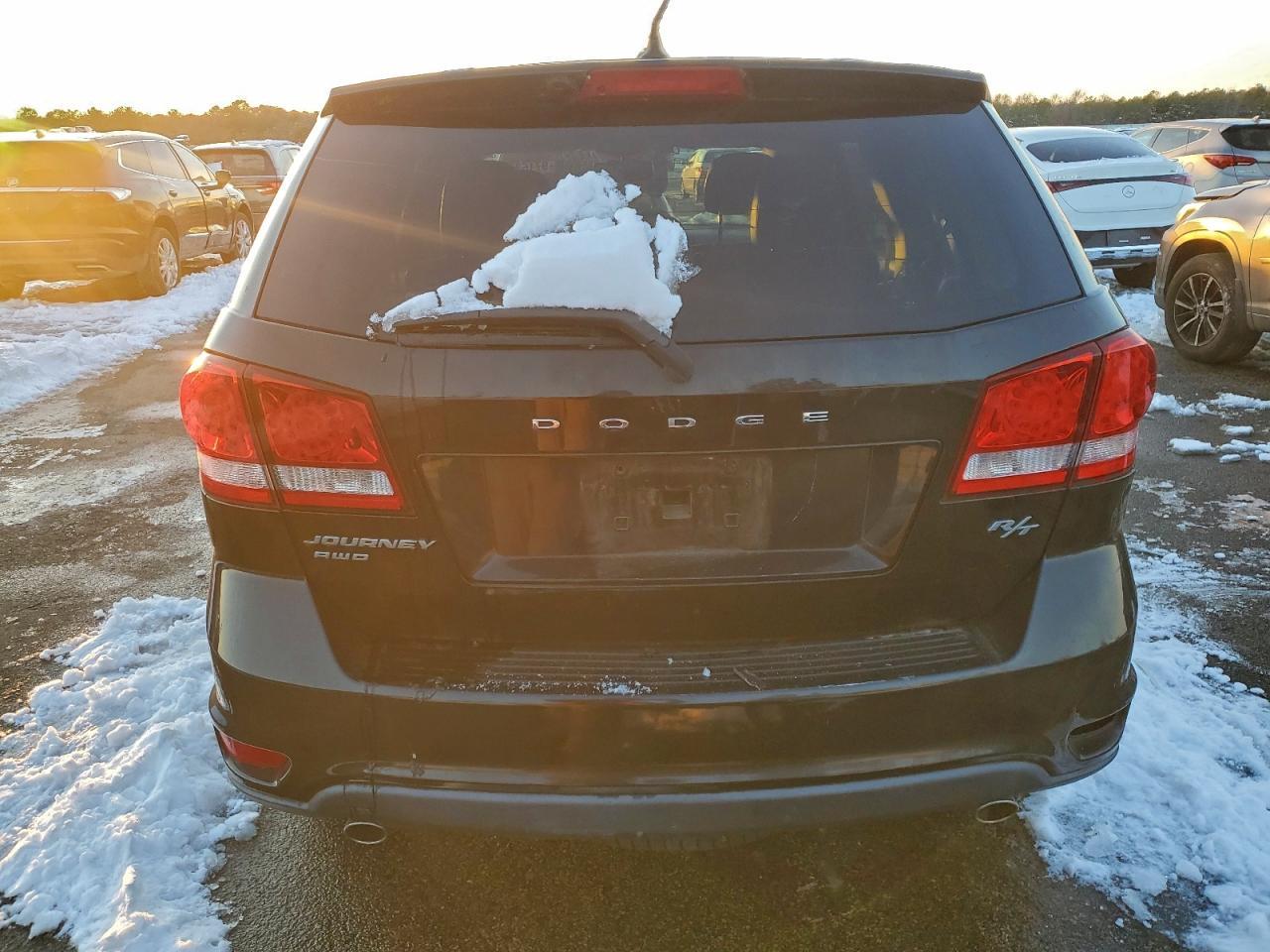 2016 DODGE JOURNEY