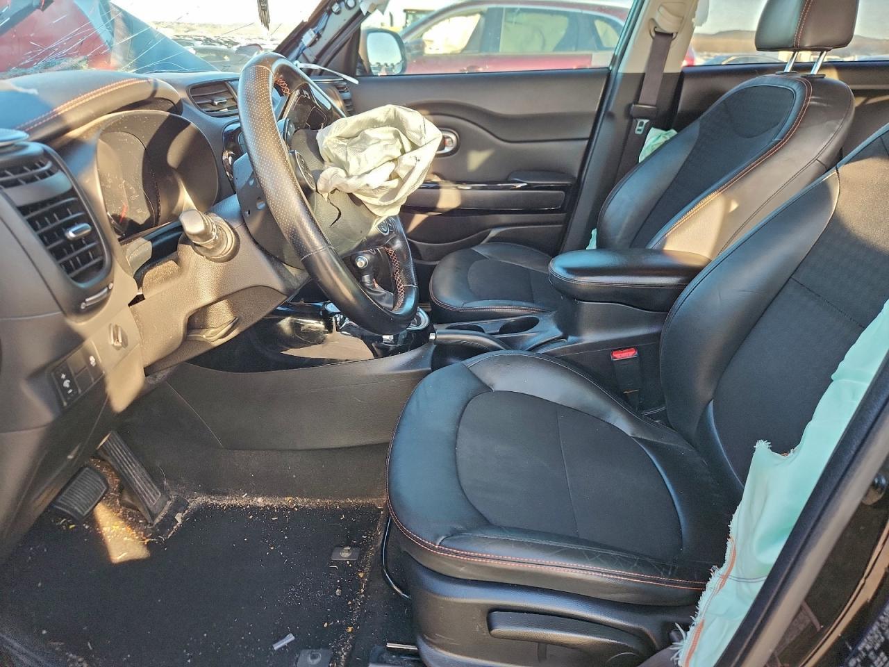 2017 KIA SOUL