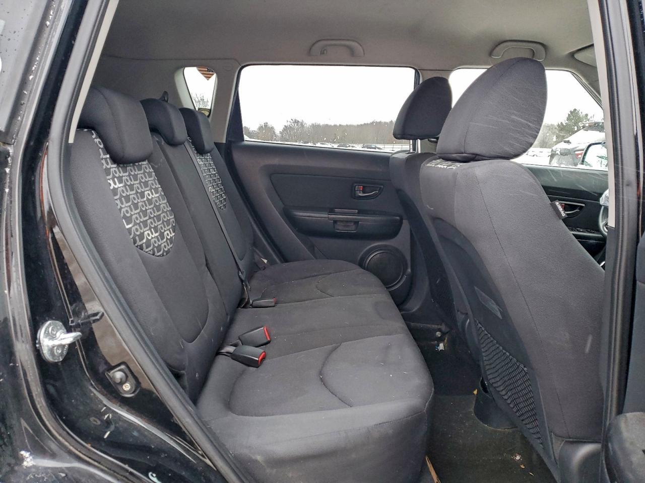 2010 KIA SOUL