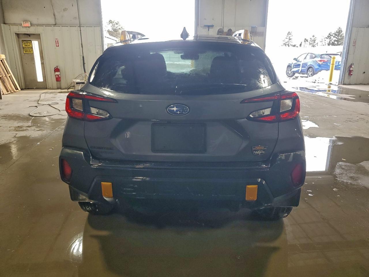 2025 SUBARU Crosstrek