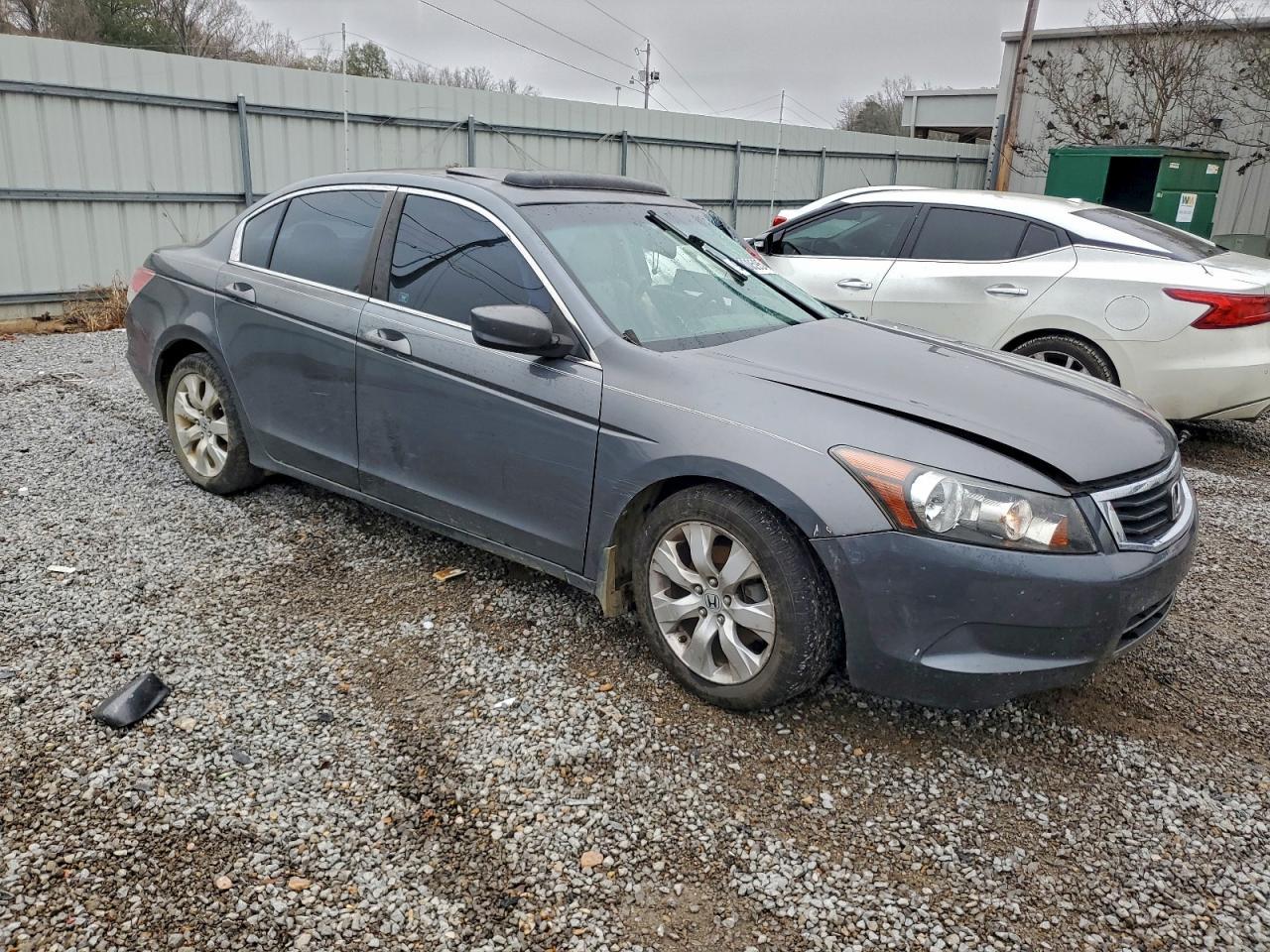 2008 HONDA ACCORD