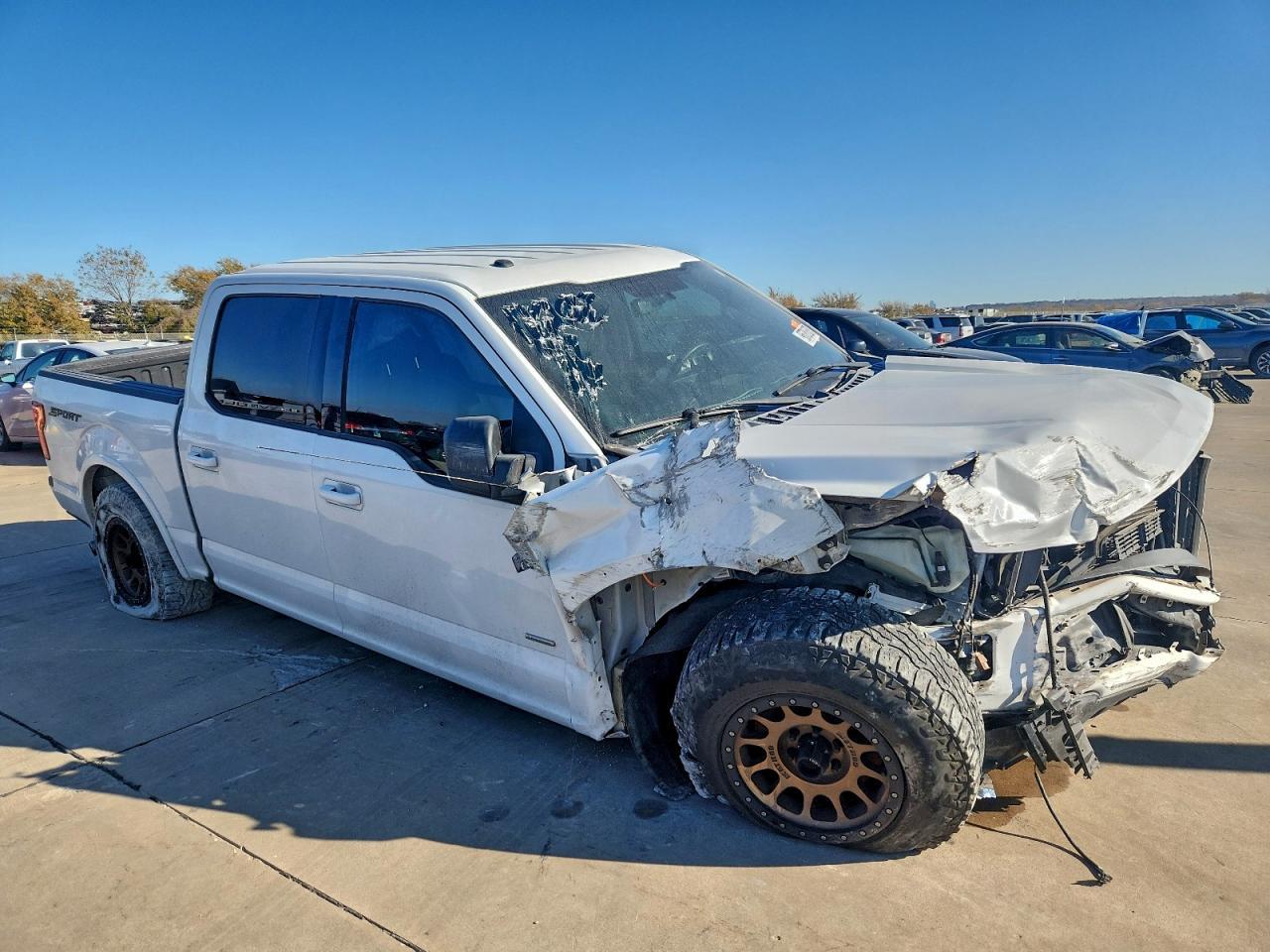 2017 FORD F-150