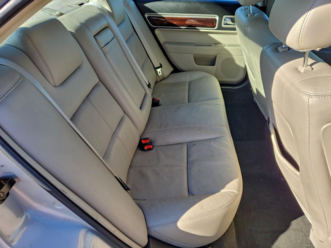 2007 LINCOLN MKZ