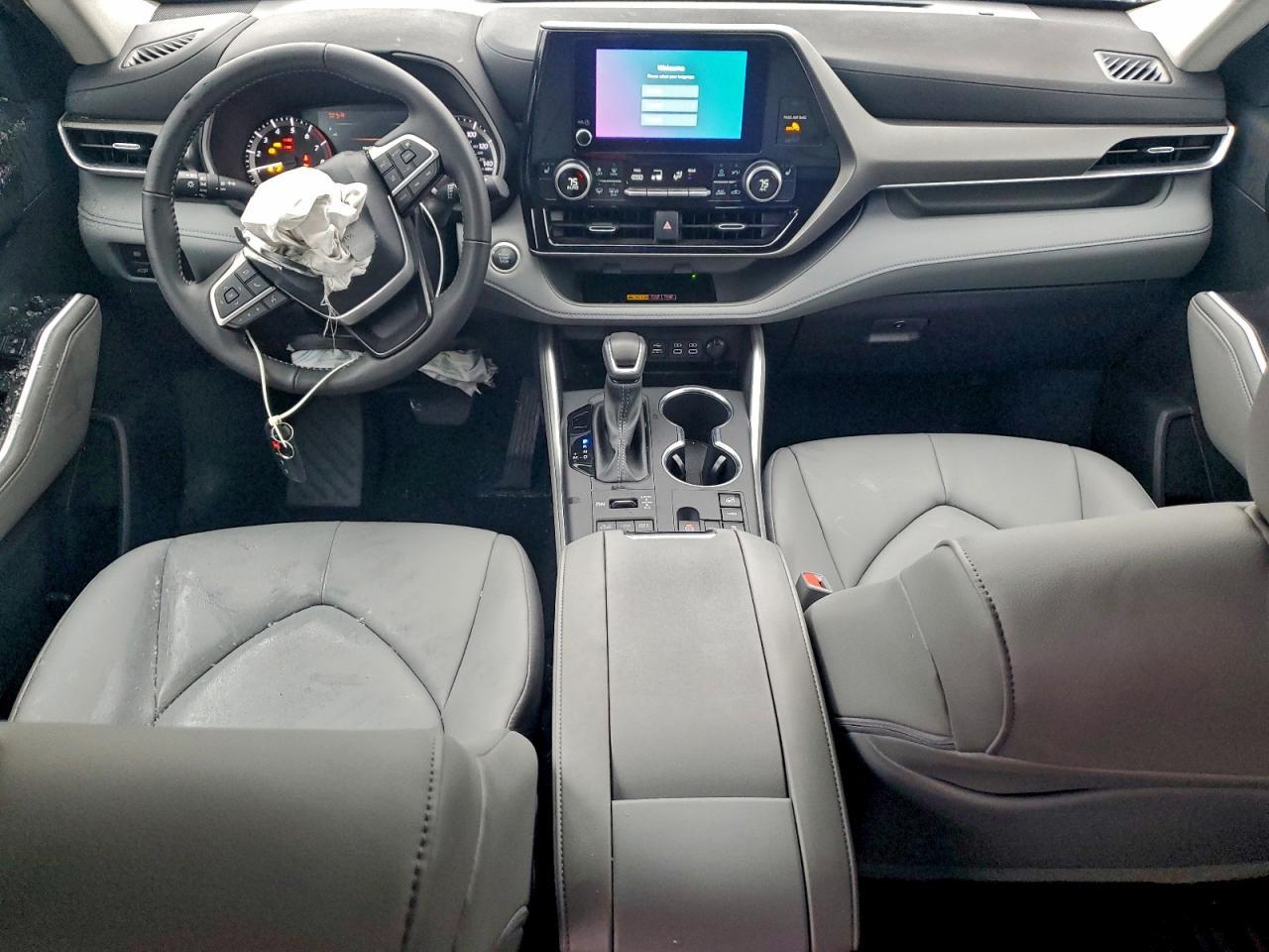 2025 TOYOTA HIGHLANDER