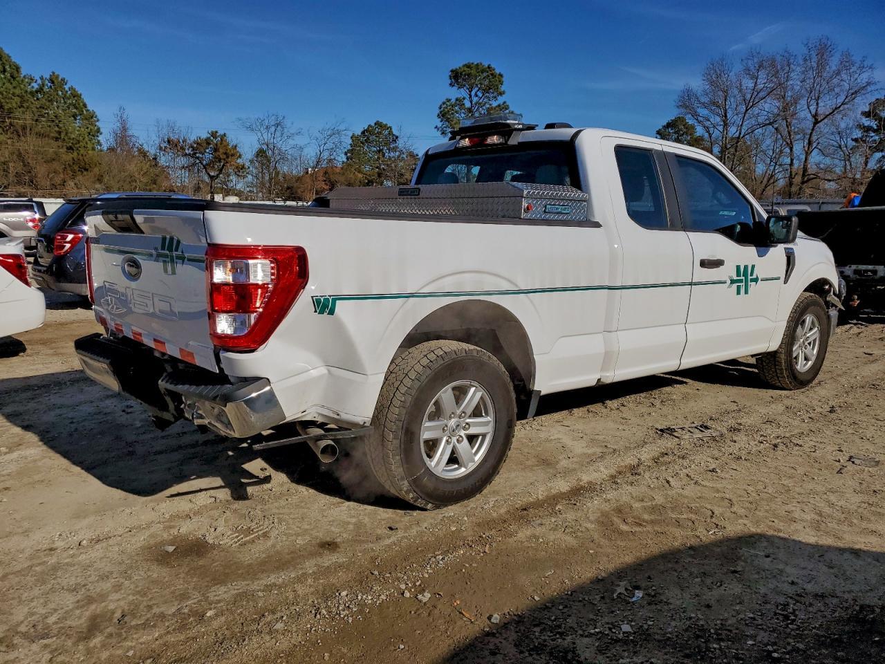2023 FORD F-150
