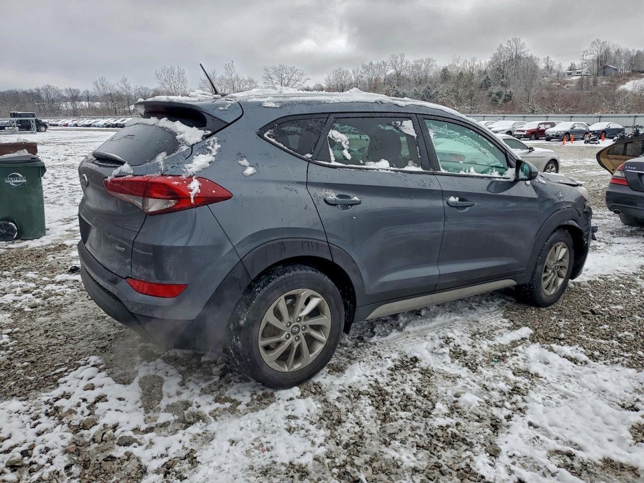 2017 HYUNDAI TUCSON
