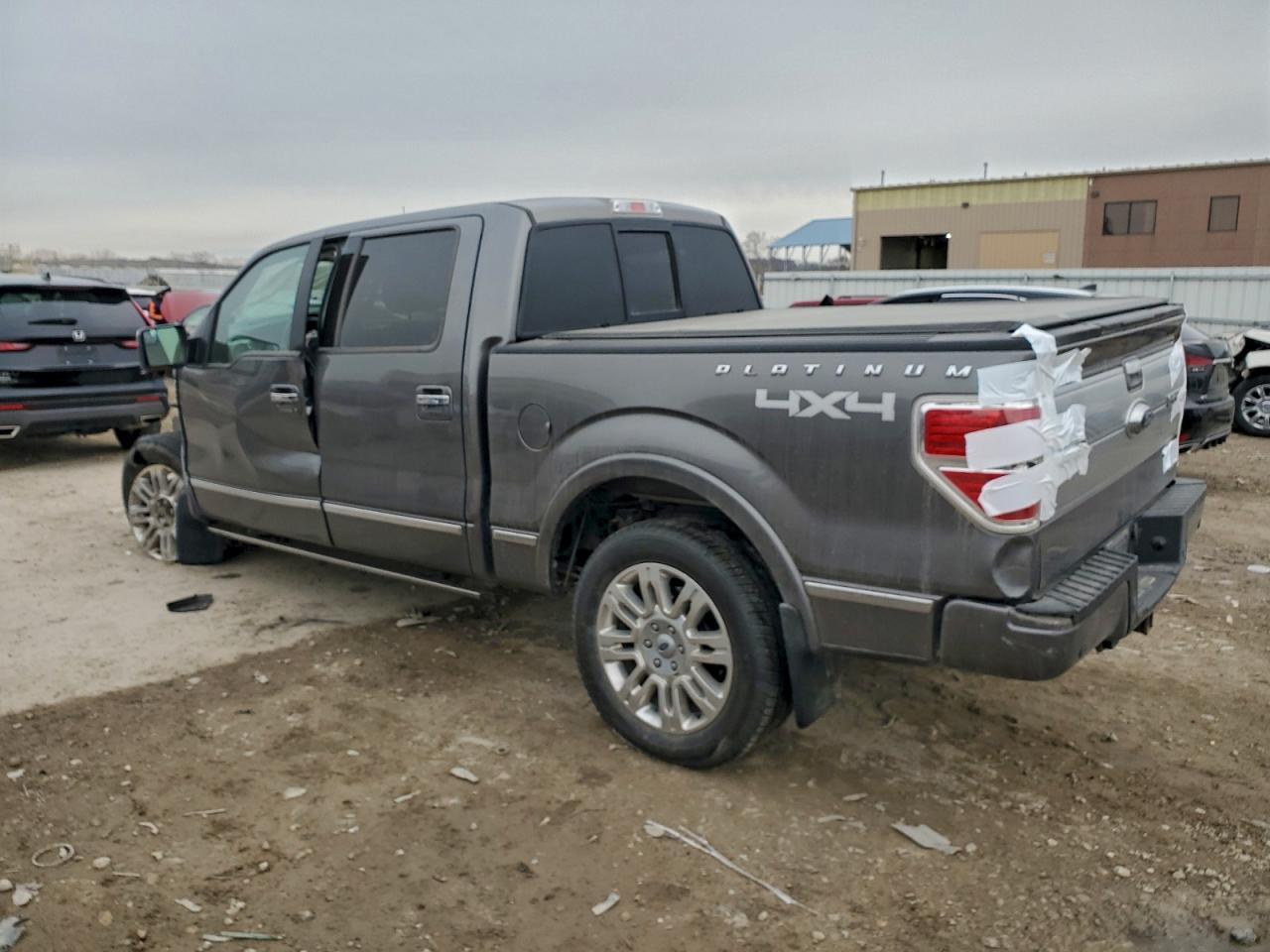 2013 FORD F-150 Lightning