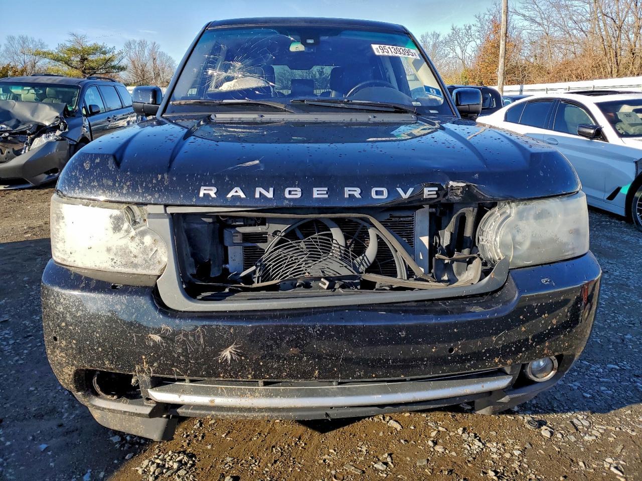 2010 LAND ROVER RANGE ROVER