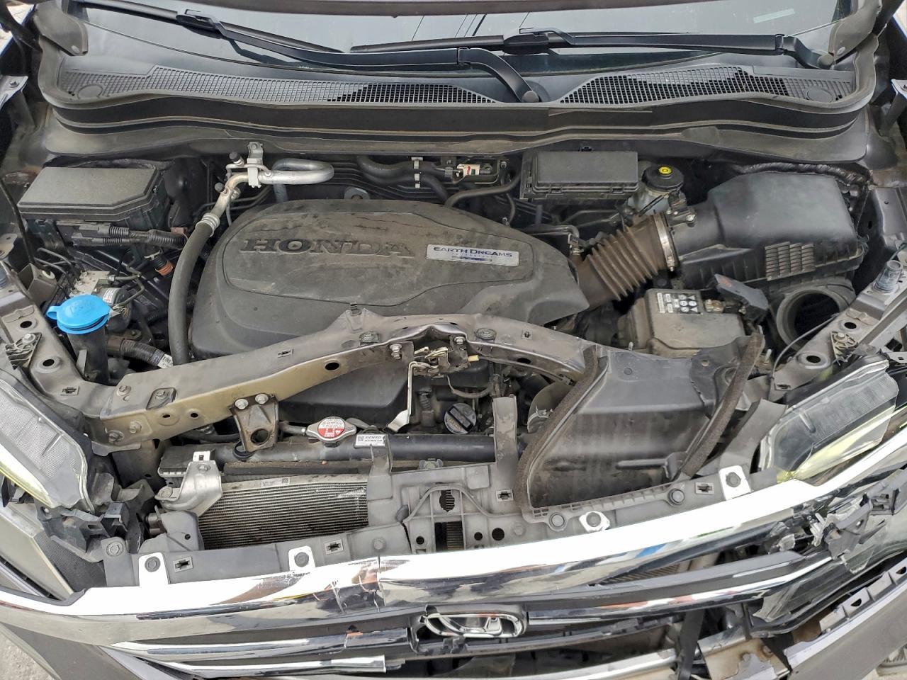 2016 HONDA PILOT