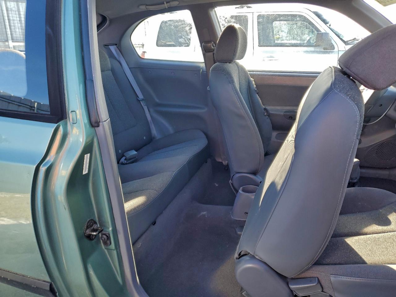 2003 HYUNDAI ACCENT