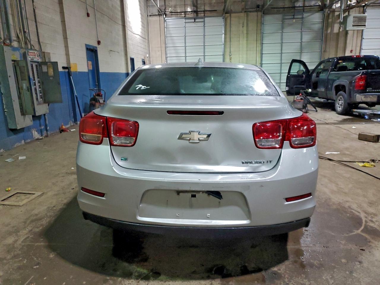 2015 CHEVROLET MALIBU