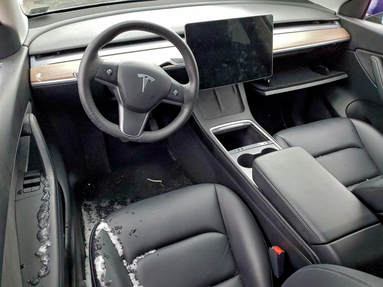 2022 TESLA MODEL Y