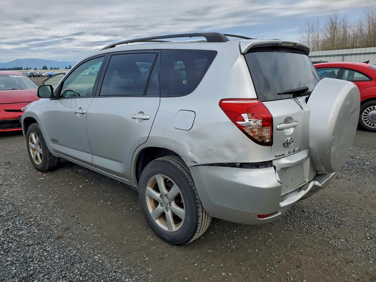 2006 TOYOTA RAV4