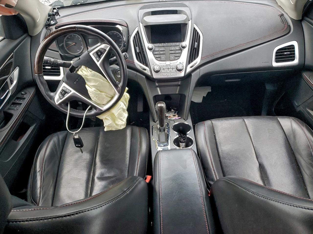 2014 GMC Terrain