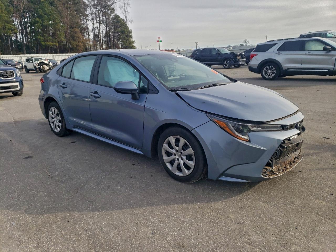 2022 TOYOTA COROLLA