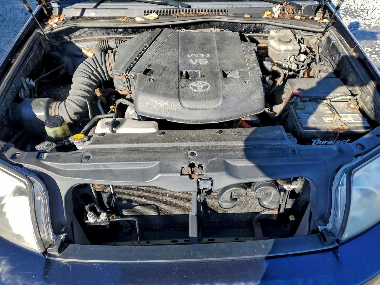 2004 TOYOTA 4Runner