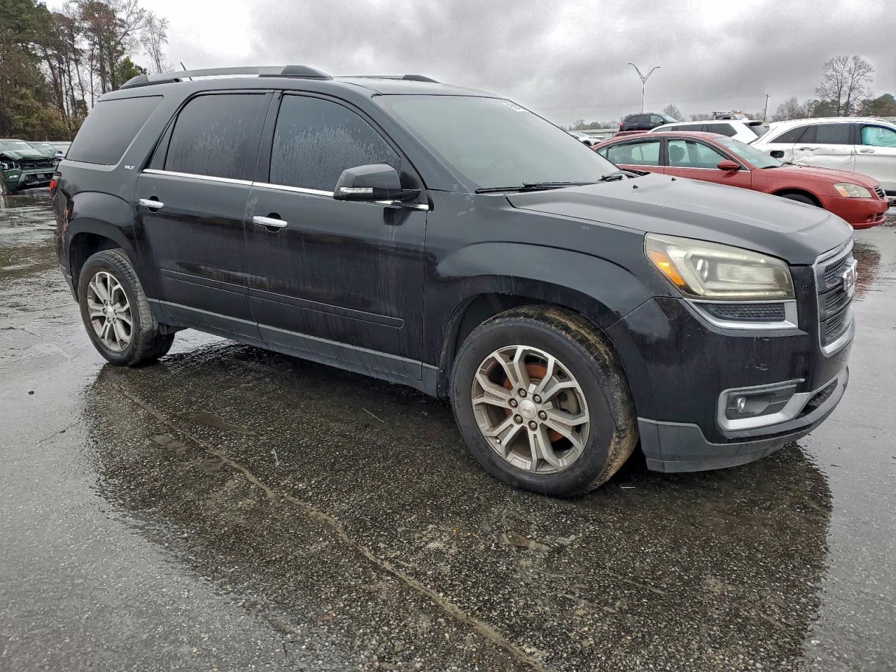 2014 GMC ACADIA