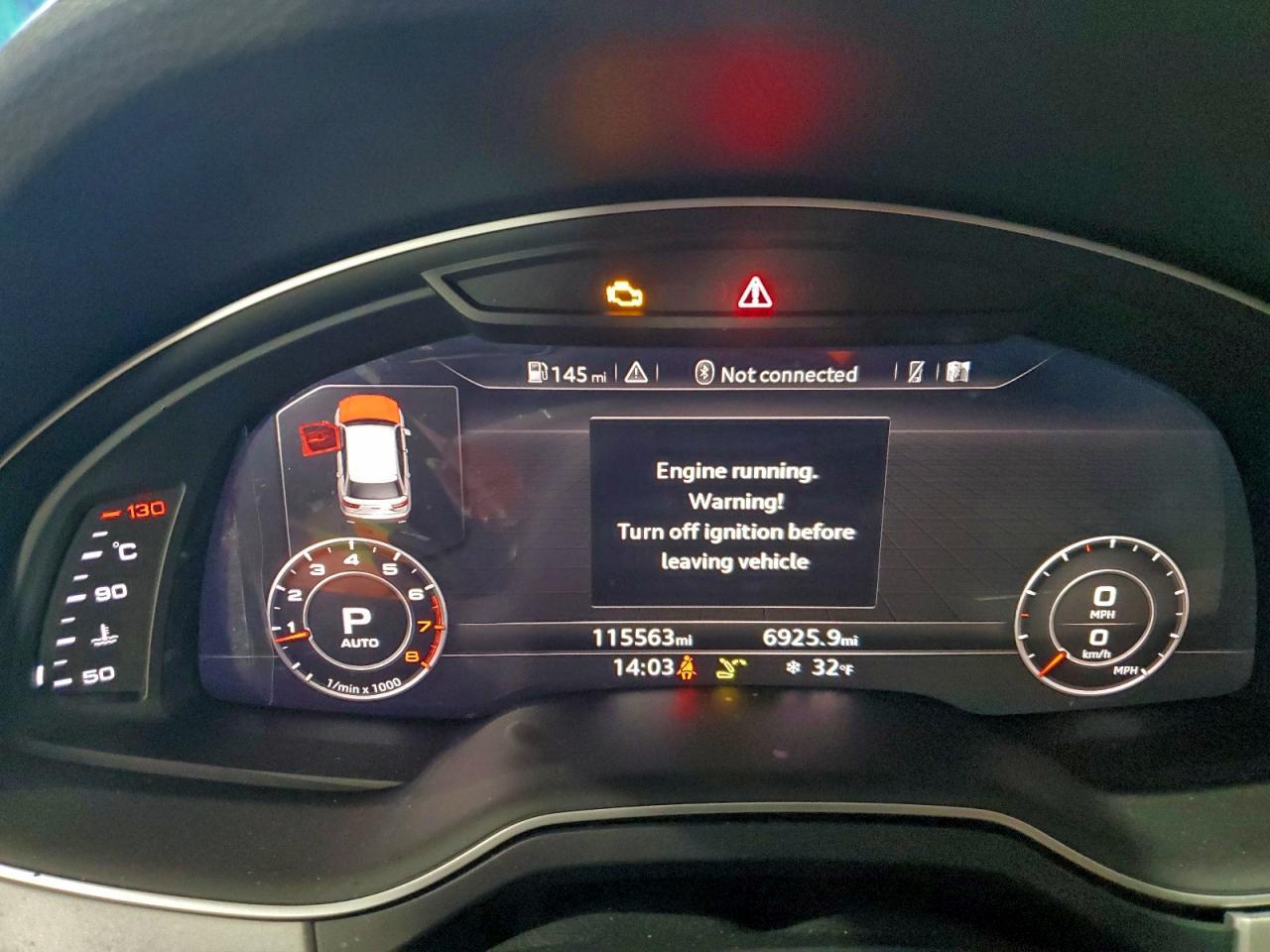 2017 AUDI Q7