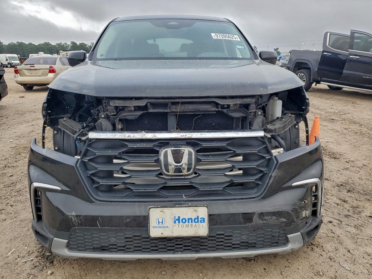 2024 HONDA PILOT