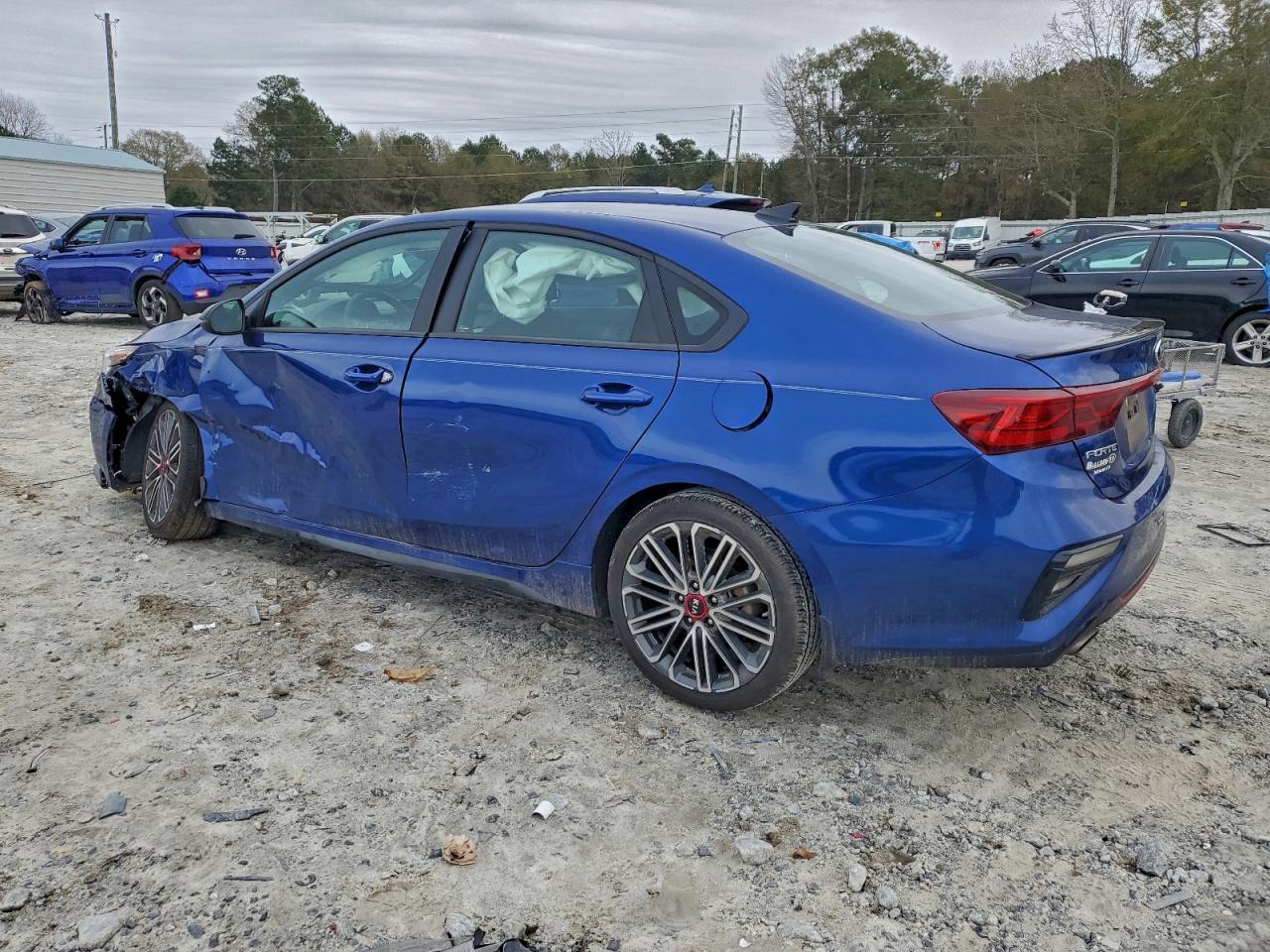 2021 KIA FORTE