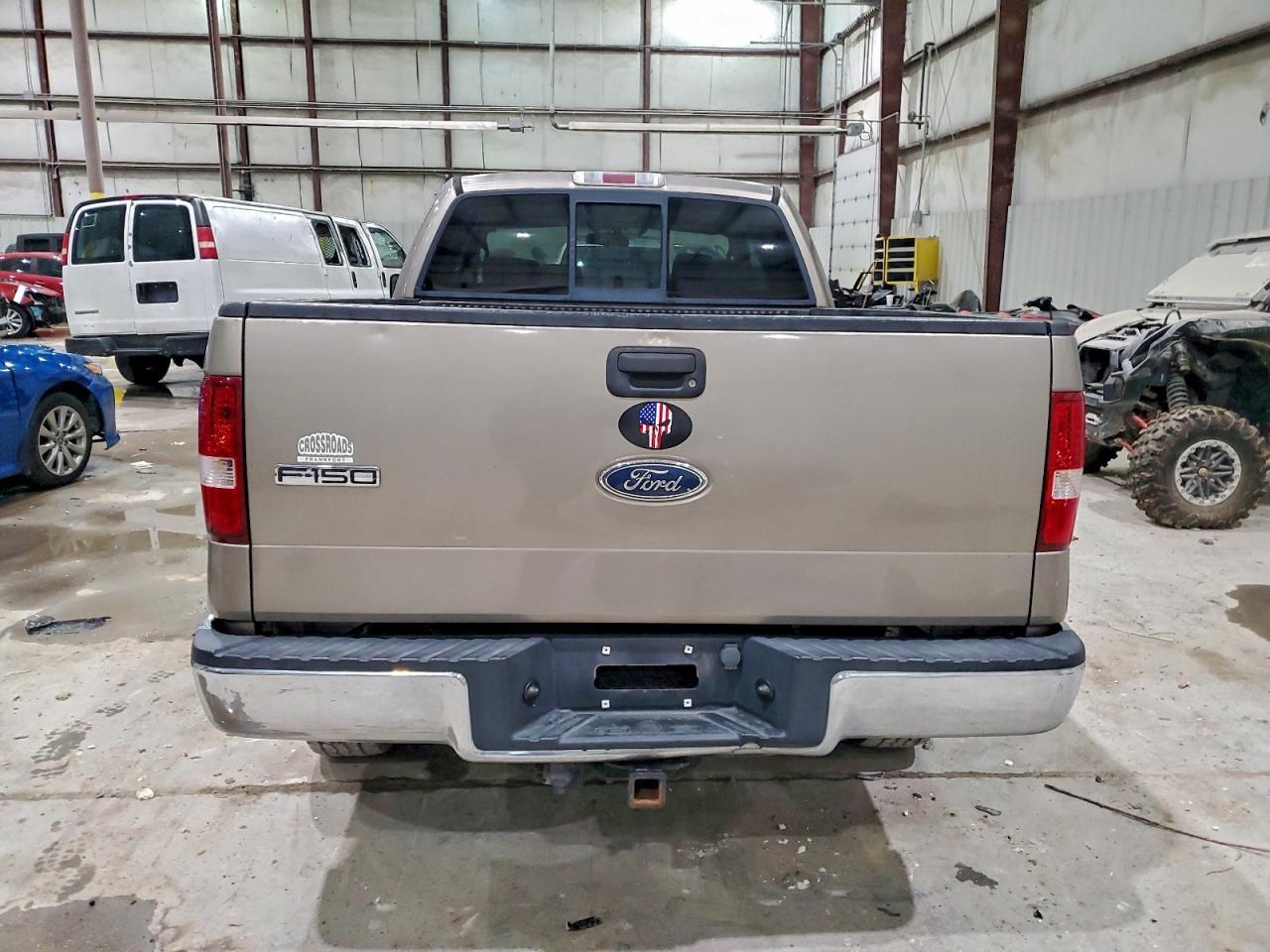 2004 FORD F-150