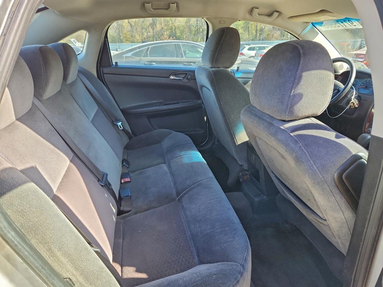 2010 CHEVROLET IMPALA